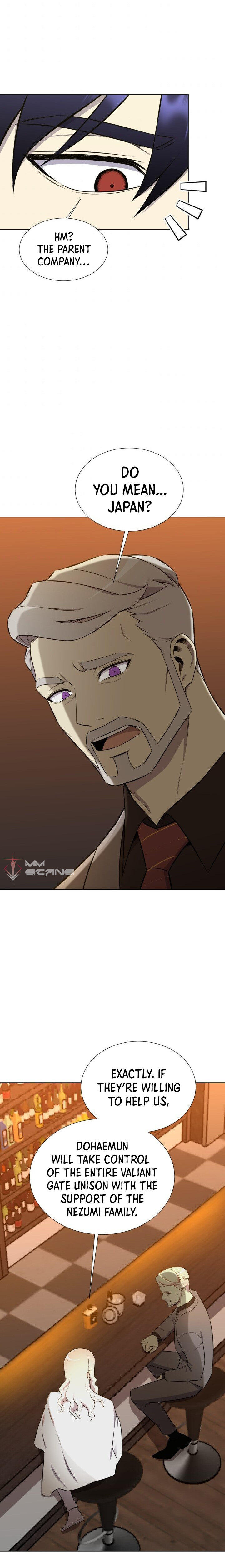 Reverse Villain Chapter 95 - Page 16