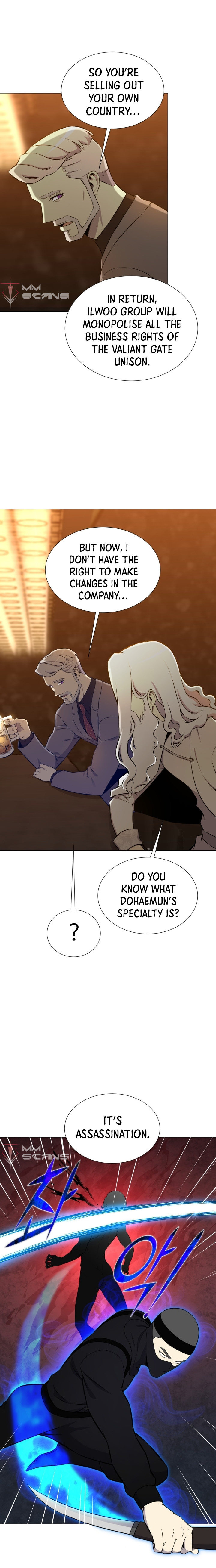 Reverse Villain Chapter 95 - Page 17