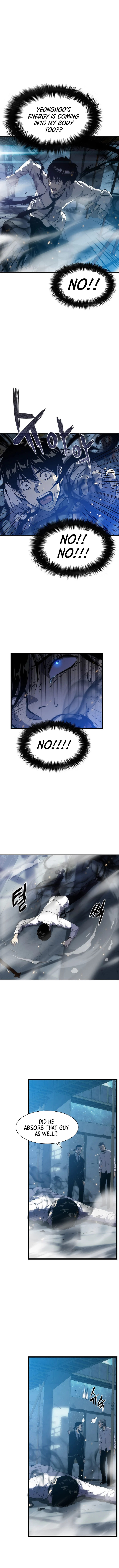 Tiger’s Descent Chapter 3 - Page 14