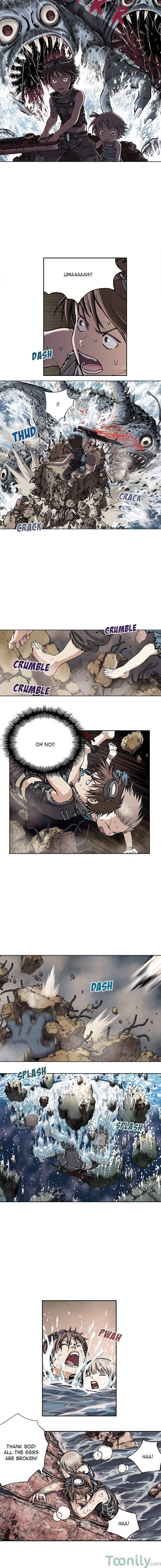 Leviathan Chapter 0 - Page 6