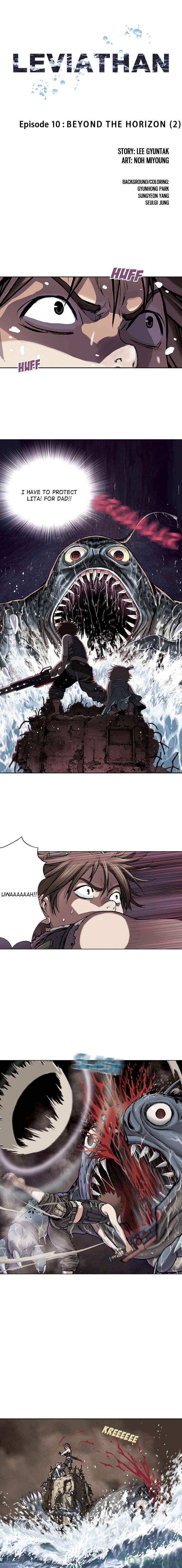 Leviathan Chapter 10 - Page 1