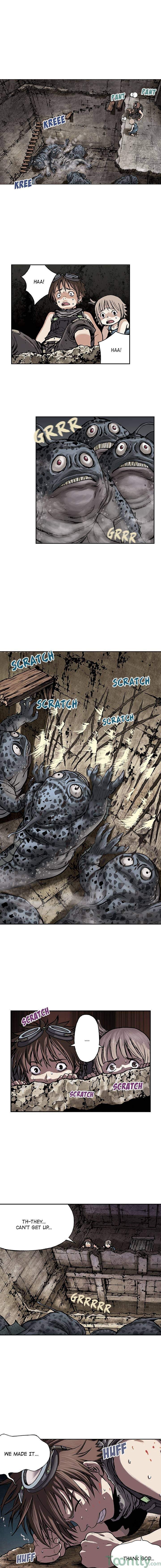 Leviathan Chapter 10 - Page 8