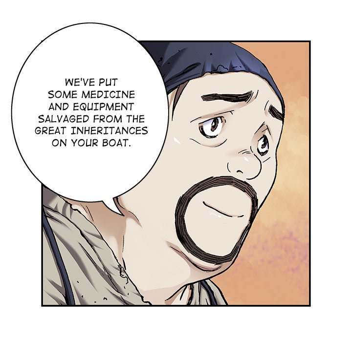 Leviathan Chapter 103 - Page 37