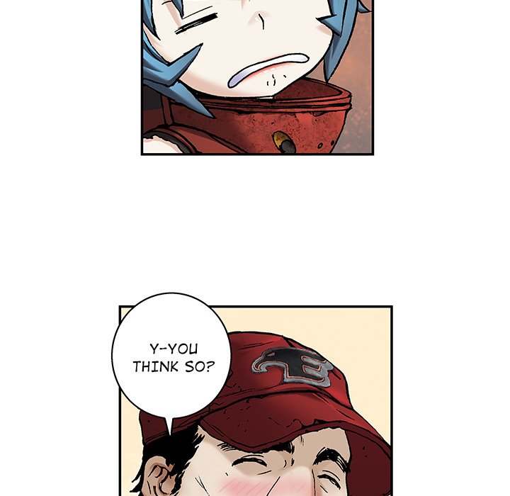 Leviathan Chapter 103 - Page 95