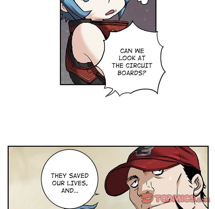 Leviathan Chapter 104 - Page 10