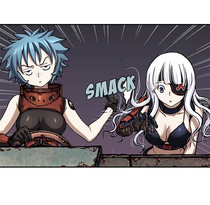 Leviathan Chapter 104 - Page 19