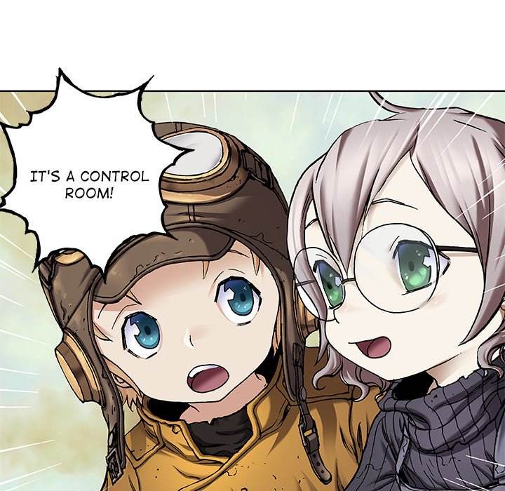 Leviathan Chapter 104 - Page 8