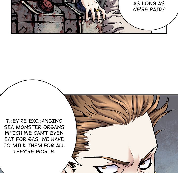 Leviathan Chapter 105 - Page 9