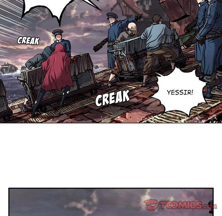 Leviathan Chapter 106 - Page 24