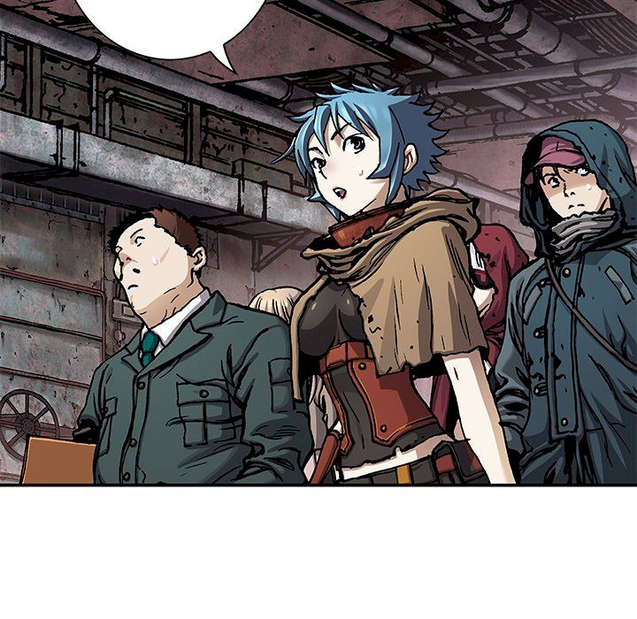 Leviathan Chapter 107 - Page 20