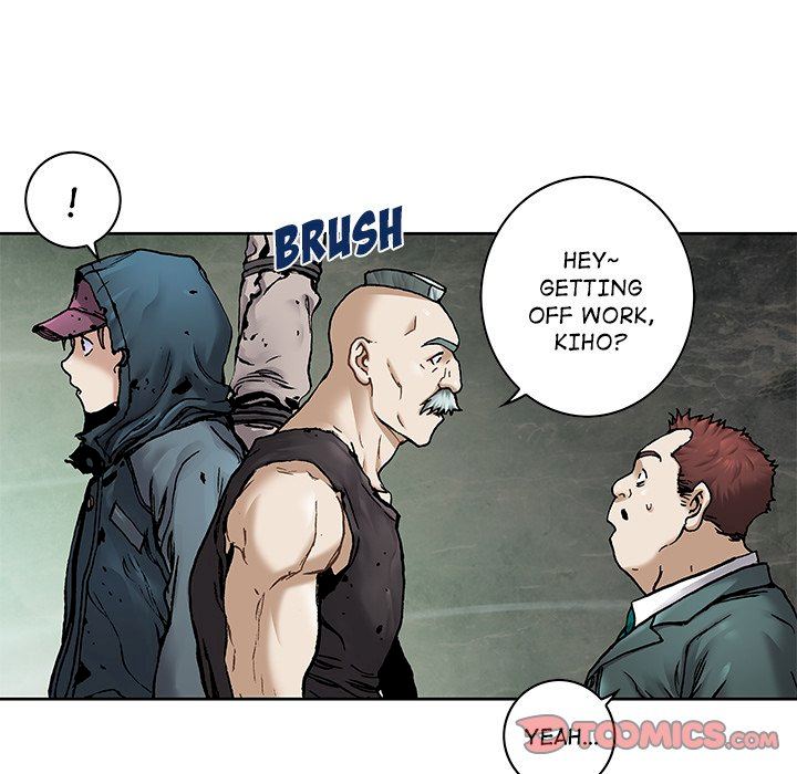 Leviathan Chapter 107 - Page 30