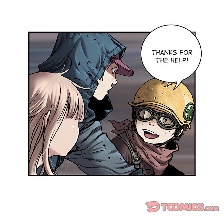 Leviathan Chapter 108 - Page 10