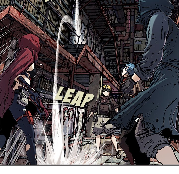 Leviathan Chapter 108 - Page 21