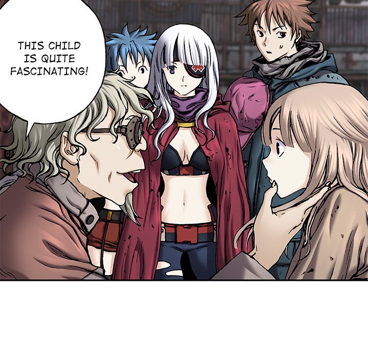 Leviathan Chapter 108 - Page 60