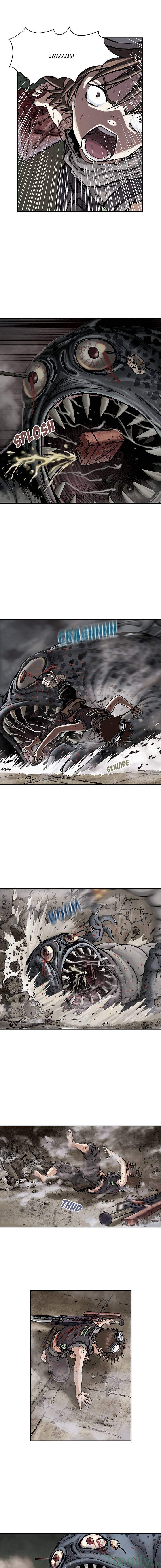 Leviathan Chapter 11 - Page 2