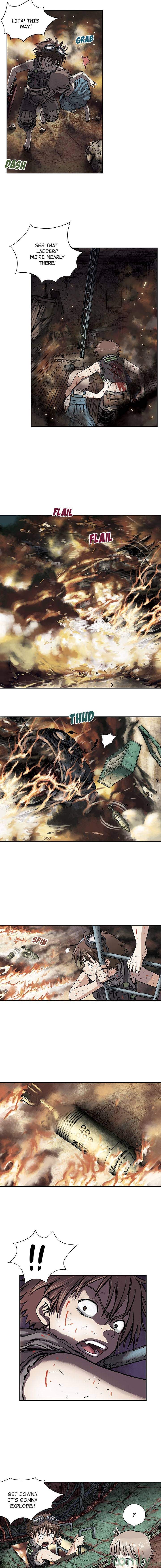 Leviathan Chapter 11 - Page 4