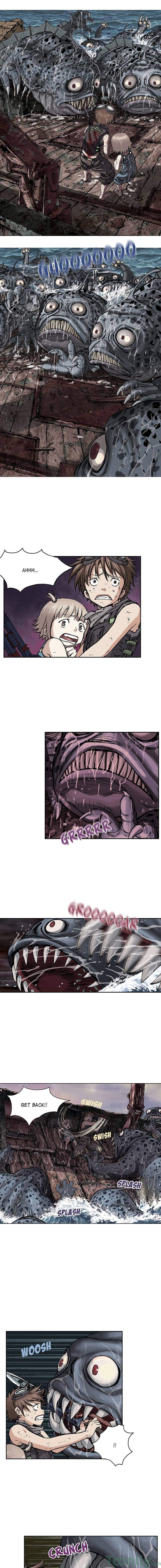 Leviathan Chapter 11 - Page 8