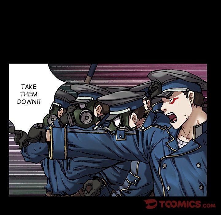 Leviathan Chapter 110 - Page 6