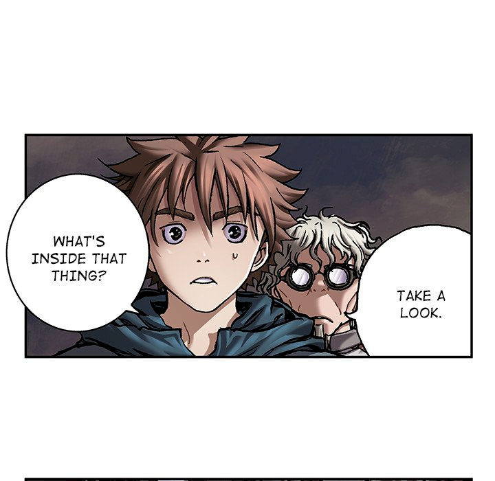 Leviathan Chapter 110 - Page 72