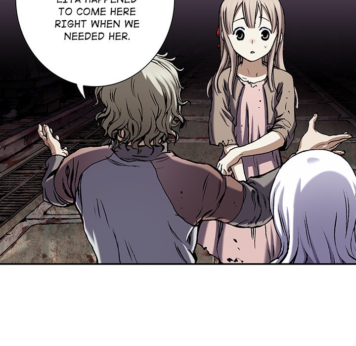 Leviathan Chapter 111 - Page 25