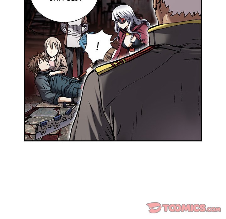 Leviathan Chapter 111 - Page 66