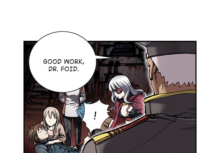 Leviathan Chapter 112 - Page 1