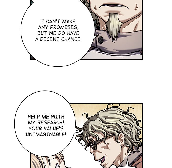 Leviathan Chapter 114 - Page 109