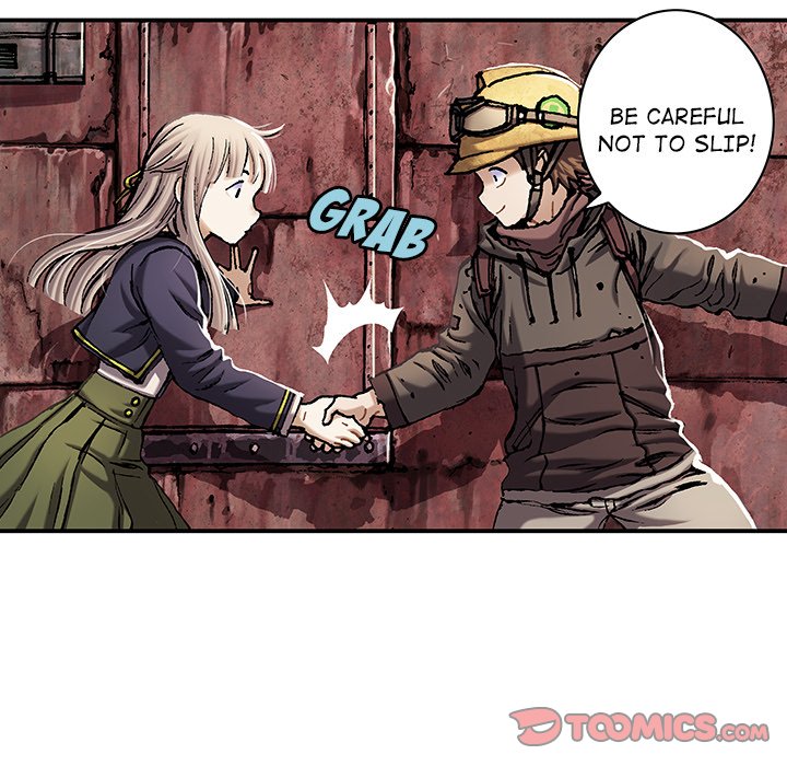 Leviathan Chapter 115 - Page 18