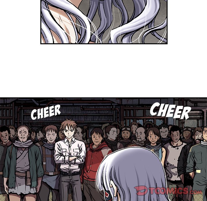 Leviathan Chapter 116 - Page 38