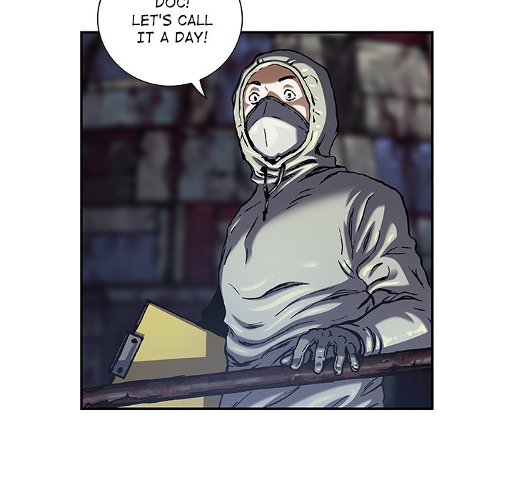 Leviathan Chapter 116 - Page 91