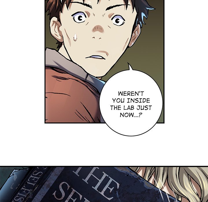 Leviathan Chapter 117 - Page 33