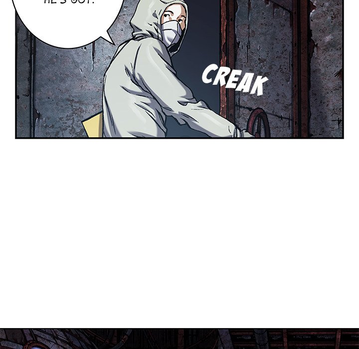 Leviathan Chapter 117 - Page 8