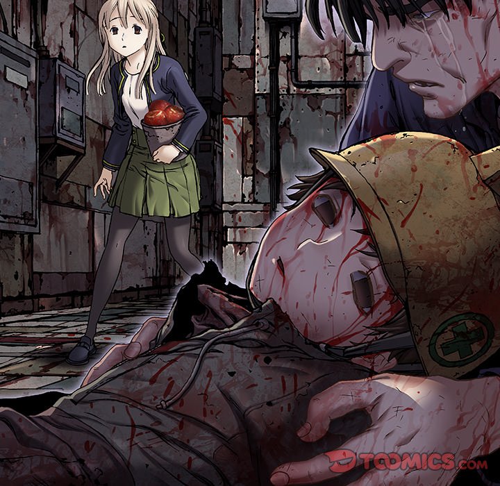 Leviathan Chapter 118 - Page 38