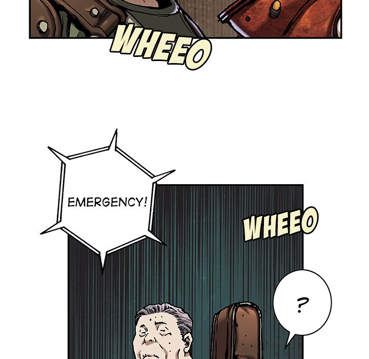 Leviathan Chapter 118 - Page 85