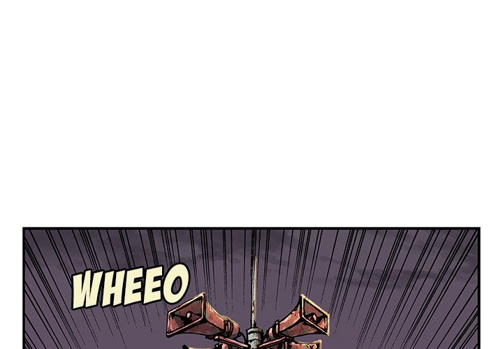 Leviathan Chapter 119 - Page 1