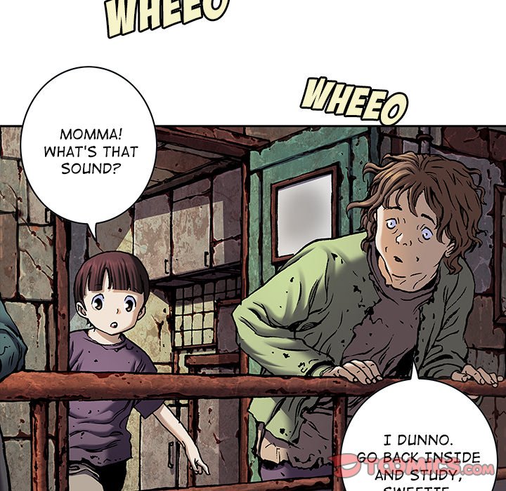 Leviathan Chapter 119 - Page 70