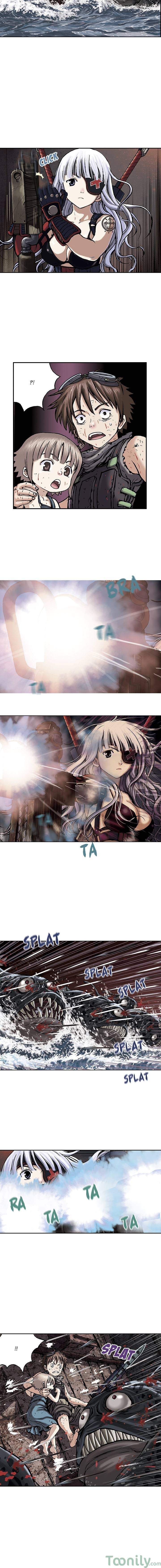 Leviathan Chapter 12 - Page 3