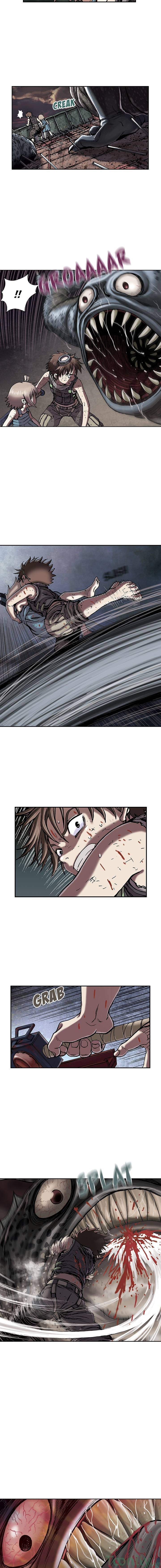 Leviathan Chapter 12 - Page 5