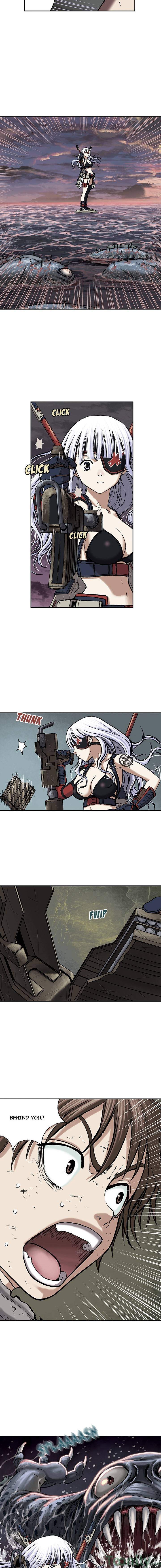 Leviathan Chapter 12 - Page 7