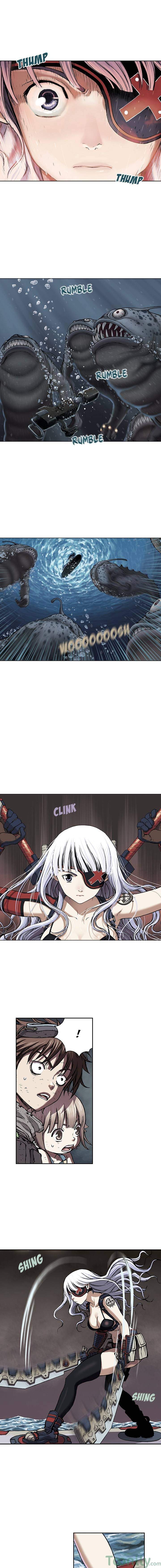 Leviathan Chapter 12 - Page 9