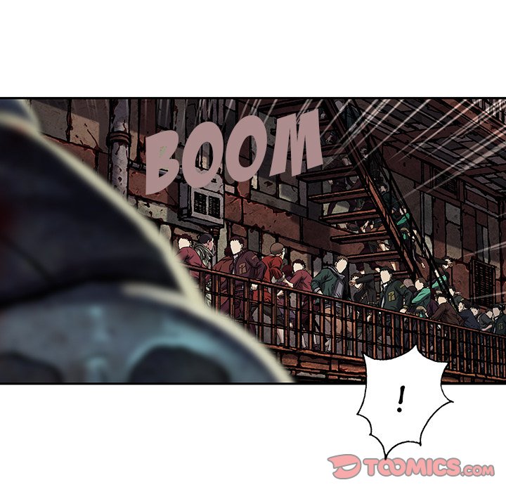 Leviathan Chapter 121 - Page 38