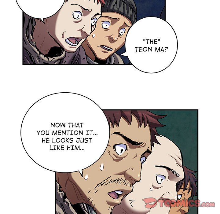 Leviathan Chapter 122 - Page 18