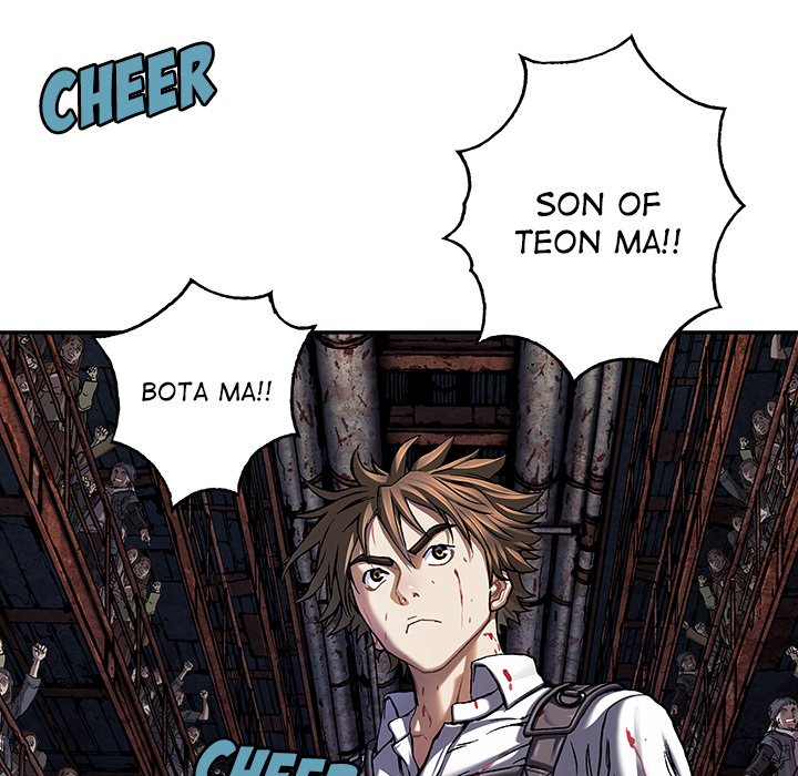 Leviathan Chapter 122 - Page 25