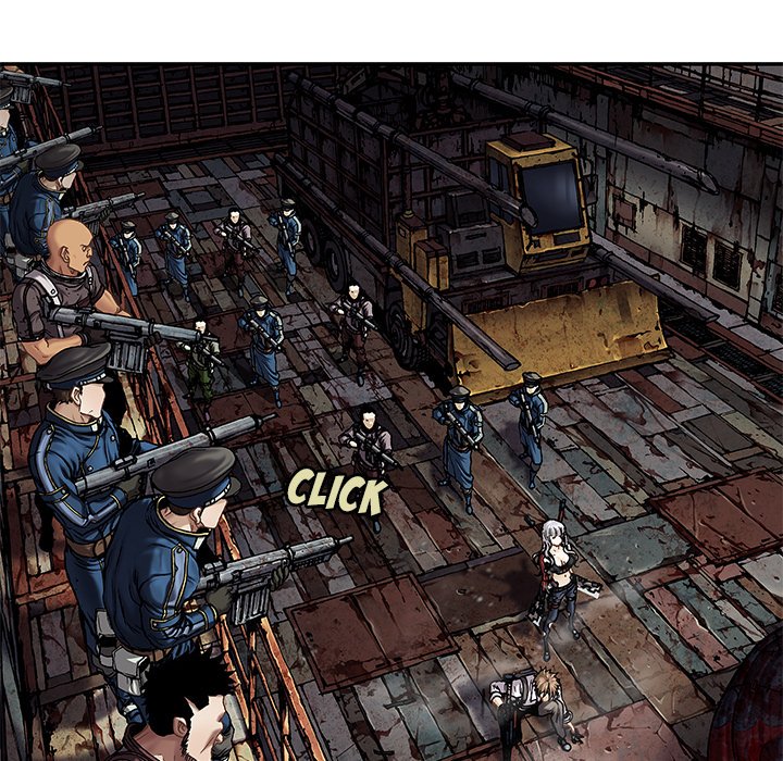 Leviathan Chapter 122 - Page 92