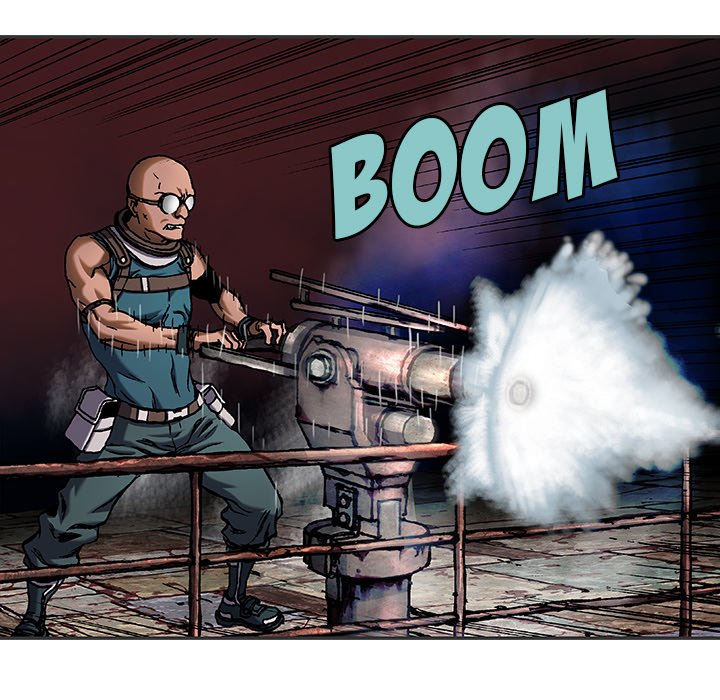 Leviathan Chapter 123 - Page 39