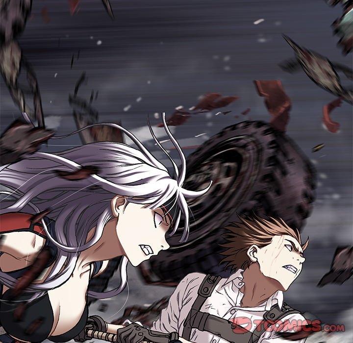 Leviathan Chapter 124 - Page 22