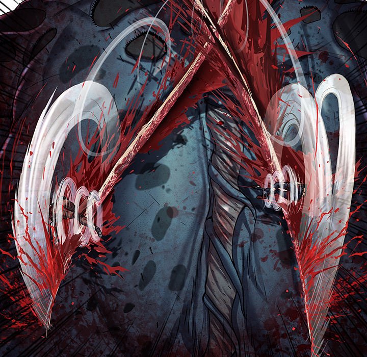 Leviathan Chapter 124 - Page 32