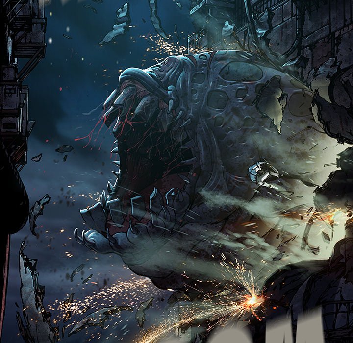 Leviathan Chapter 125 - Page 71