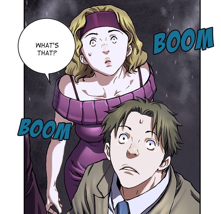 Leviathan Chapter 128 - Page 39