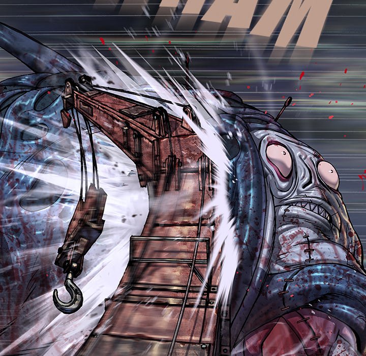 Leviathan Chapter 129 - Page 35